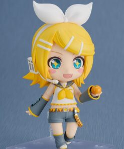 Alternative view of Character Vocal Series 02 Nendoroid Action Figure Rin Kagamine 2.0 10 cm