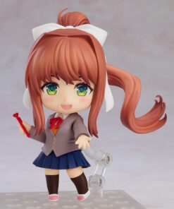 Doki Doki Literature Club! Nendoroid Action Figure Monika (Rerelease) 10 cm