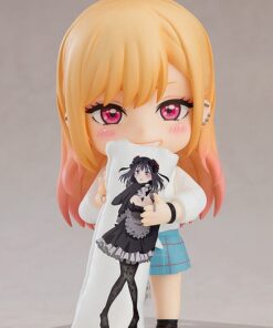 Alternative view of My Dress-Up Darling Nendoroid Action Figure Marin Kitagawa 10 cm