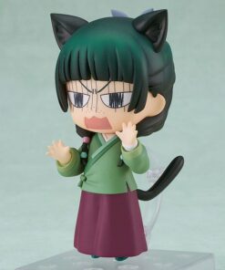 Alternative view of The Apothecary Diaries Nendoroid Action Figure Maomao 10 cm