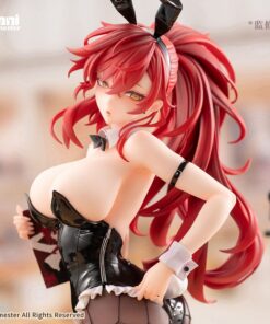 Original Character Statue 1/6 Uriko Usaaki-chan illustration by Maenoo 30 cm