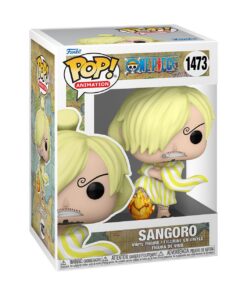 Funko pop! One Piece Sangoro (Wano) # 1473