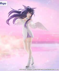 Date A Live V BiCute Pure Statue Tohka Yatogami 23 cm