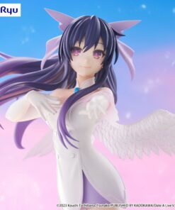 Alternative view of Date A Live V BiCute Pure Statue Tohka Yatogami 23 cm