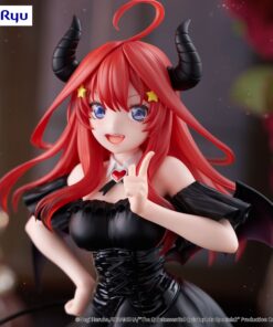 The Quintessential Quintuplets Specials 2 BiCute Dark Statue Nakano Itsuki 25 cm