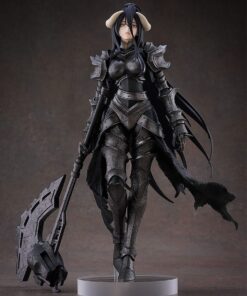 Alternative view of Overlord Pop Up Parade Statue Albedo: Armor Ver. L Size 24 cm
