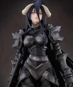 Overlord Pop Up Parade Statue Albedo: Armor Ver. L Size 24 cm