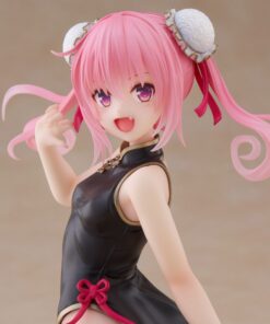 To Love-Ru Statue Desktop Cute Figure Nana (China Dress Ver.) 13 cm