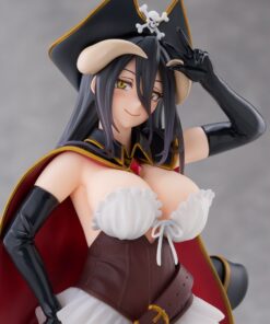 Overlord Coreful Figure Albedo (Pirate Ver.) 18 cm
