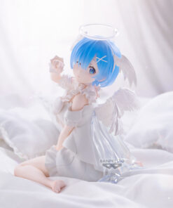 Re:Zero Starting Life in Another World Relax Time Rem figure 13 cm