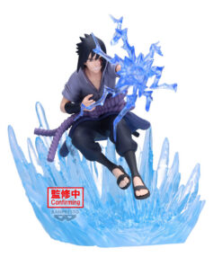 Naruto Shippuden Combination Battle Sasuke Uchiha figure 14 cm