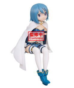 Puella Magi Madoka Magica the Movie Rebellion Sayaka Miki figure 21 cm