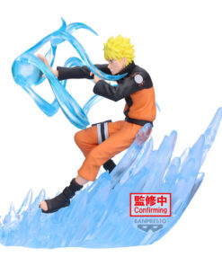Alternative view of Naruto Shippuden Combination Battle Naruto Uzumaki figure 14cm