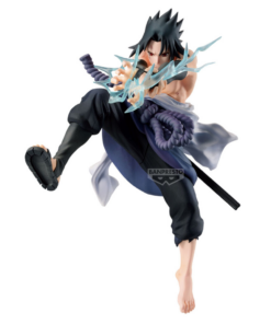 Naruto 72 Series Vibration Stars Sasuke Uchiha figure 18cm
