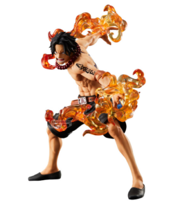 Alternative view of One Piece Portgas D Ace Special Edition Grandista figure 20cm
