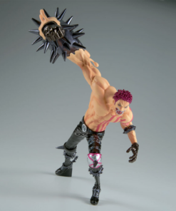 Alternative view of One Piece Battle Record Charlotte Katakuri Special ver figure 20cm