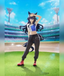 Alternative view of Umamusume Pretty Derby We n Verxina figure 19cm