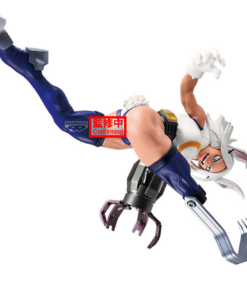 My Hero Academia Maximatic Rumi Usagiyama Mirko figure 20cm