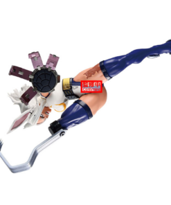 Alternative view of My Hero Academia Maximatic Rumi Usagiyama Mirko figure 20cm