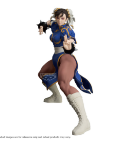 Street Fighter Series Grandista Chun Li Outfit 2 figure 20cm