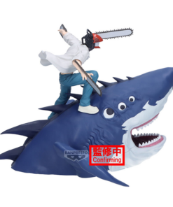 Alternative view of Chainsaw Man The Movie Reze Arc FL Chainsaw Man figure 13cm