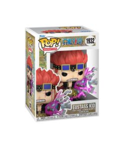 Alternative view of Funko POP! One Piece Eustass Kid (Awakening) # 1932
