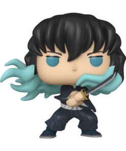 Funko POP! Demon Slayer: Kimetsu no Yaiba Muichiro # 1853