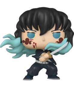 Alternative view of Funko POP! Demon Slayer: Kimetsu no Yaiba Muichiro # 1853