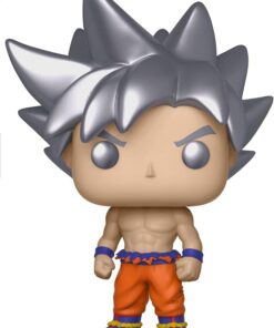 Funko POP! Dragon Ball Super Goku (Ultra Instinct) # 386