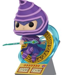 Funko POP! Premium Yu-Gi-Oh! Dark Magician # 1315