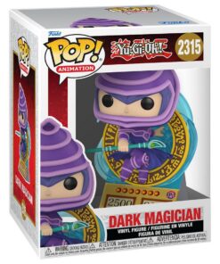 Alternative view of Funko POP! Premium Yu-Gi-Oh! Dark Magician # 1315