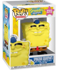 Alternative view of Funko POP! SpongeBob SquarePants # 2313