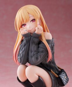 My Dress-Up Darling F:NEX 1/6 Figure  Marin Kitagawa knit Ver. 16 cm