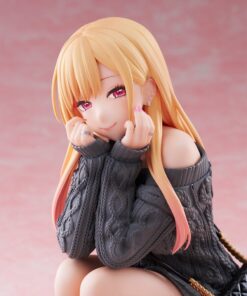 Alternative view of My Dress-Up Darling F:NEX 1/6 Figure  Marin Kitagawa knit Ver. 16 cm