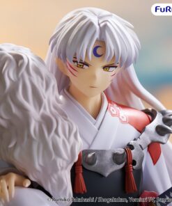 Alternative view of Inuyasha Noodle Stopper Figure Sesshomaru Volume 2 10 cm