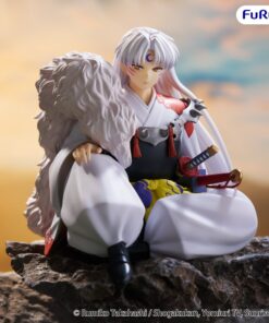 Inuyasha Noodle Stopper Figure Sesshomaru Volume 2 10 cm