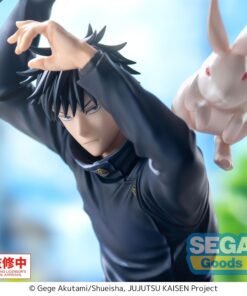 Jujutsu Kaisen: The Culling Game Luminasta Figure Megumi Fushiguro 20 cm