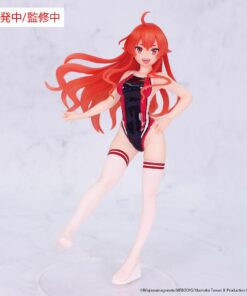Mushoku Tensei: Jobless Reincarnation Season 2 Vivit Statue Eris Boreas Greyrat Competition Swimwear Ver. 18 cm