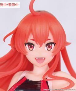 Alternative view of Mushoku Tensei: Jobless Reincarnation Season 2 Vivit Statue Eris Boreas Greyrat Competition Swimwear Ver. 18 cm