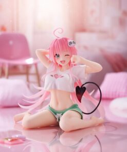 To Love-Ru Darkness Desktop Cute Figure Lala Roomwear Ver. 13 cm