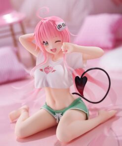 Alternative view of To Love-Ru Darkness Desktop Cute Figure Lala Roomwear Ver. 13 cm