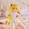To Love-Ru Darkness Desktop Cute Figure Konjiki no Yami (Golden Darkness) Roomwear Ver. 13 cm