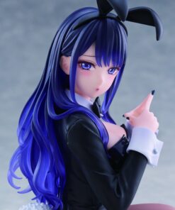 Alternative view of My Dress-Up Darling Desktop Cute Figure Marin Kitagawa (Arisa Izayoi Ver.) 13 cm