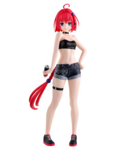 To Love-Ru Darkness Mea Kurosaki Glitter & Glamorous figure 22cm