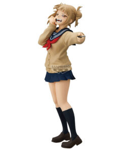 My Hero Academia Glitter & Glamorous Himiko Toga figure 22 cm