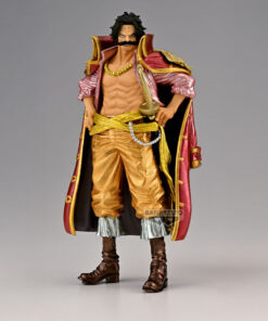 One Piece King of Artist Gold D Roger figure 23 cm