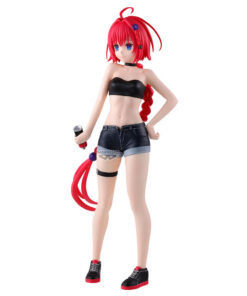Alternative view of To Love-Ru Darkness Mea Kurosaki Glitter & Glamorous figure 22cm