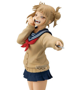 Alternative view of My Hero Academia Glitter & Glamorous Himiko Toga figure 22 cm