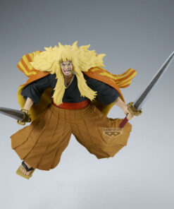 One Piece Battle Record Collection Shiki The Golden Lion figure 16 cm