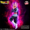 Dragon Ball Super Match Makers Goku Black Super Saiyan Rose figure 23cm